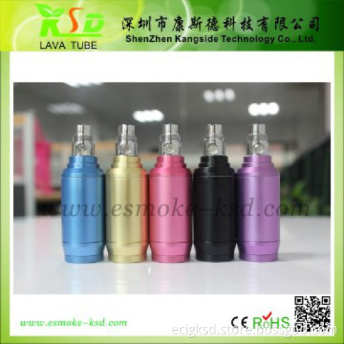 new style electronic cigarette variable voltage matrix telescope